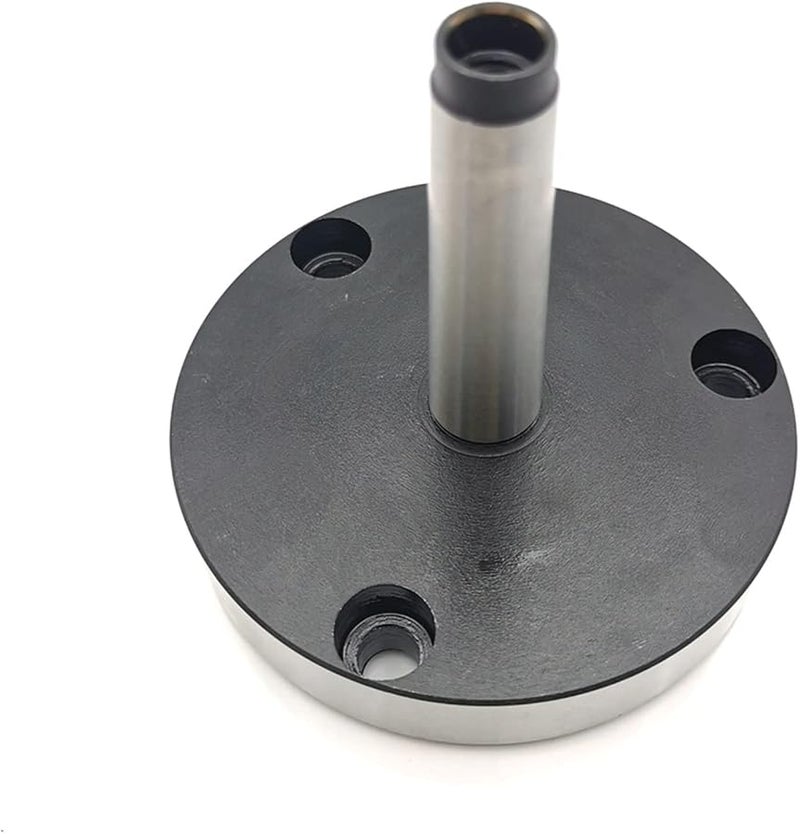 Silver Alloy Cone Flange Plate Connector Rust Proof For 100mm 4 Inch 3 4 Claw K11 K12 Wheel Milling - Image 5